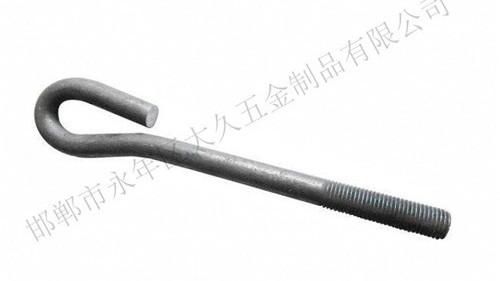 地腳螺栓國家標準有哪些？