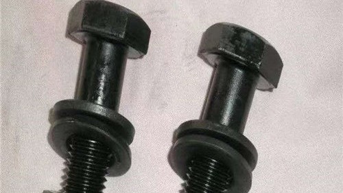 鋼結(jié)構(gòu)螺栓表面常見(jiàn)處理方法