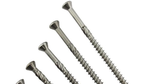 自攻釘、干壁釘、墻板釘和纖維板釘?shù)膮^(qū)別