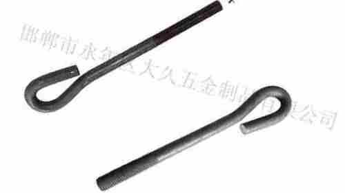 預(yù)埋地腳螺栓的要求？