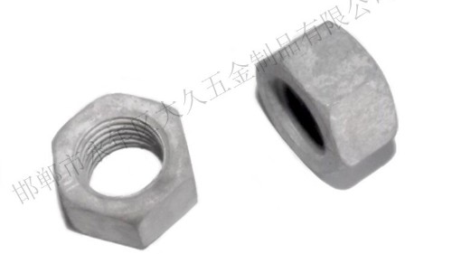 大久緊固件教大家了解-熱鍍鋅和冷鍍鋅的區(qū)別？