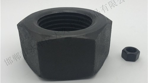 高強鍍螺母、碳鋼六角螺母、地腳專用螺母
