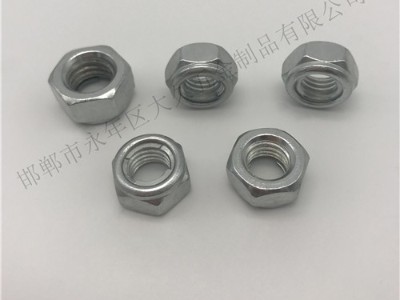 鎖緊螺母的種類有哪些？