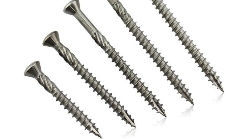 關(guān)于木螺絲，您知道有多少？