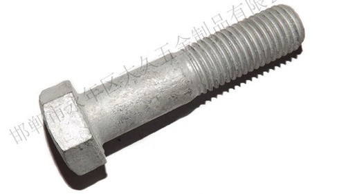 高強(qiáng)度達(dá)克羅螺栓的注意事項(xiàng)