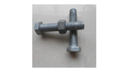 熱鍍鋅螺栓怎么安裝呢？如何更好的和熱鍍鋅螺母配合呢？