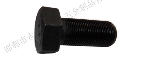 什么是高強(qiáng)度螺栓連接副？