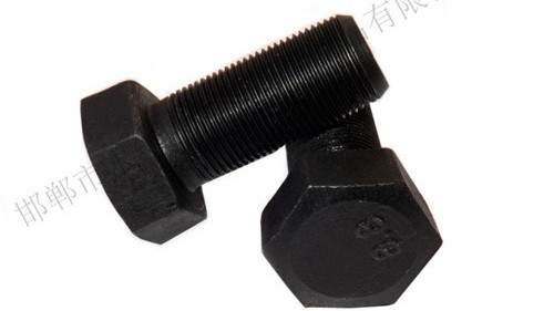 怎樣防止高強度螺母螺栓的咬死？