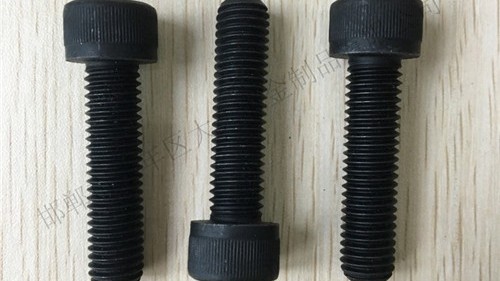 內(nèi)六角螺栓怎樣使用？