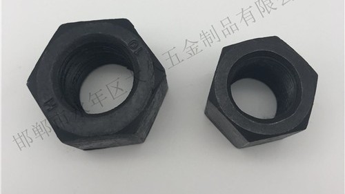 六角螺母按照公稱厚度分為I型、II型和薄型三種