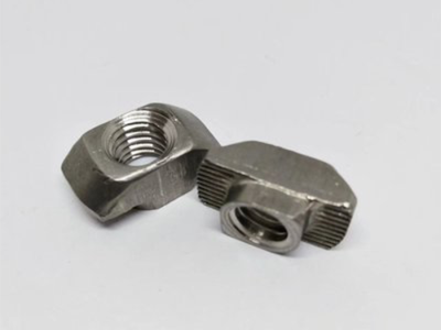 T型螺母與螺栓特點及使用安裝方式 T型螺母與螺栓特點及使用安裝方式