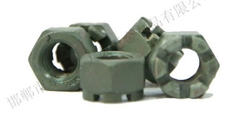 什么是開槽螺母？其有什么作用？