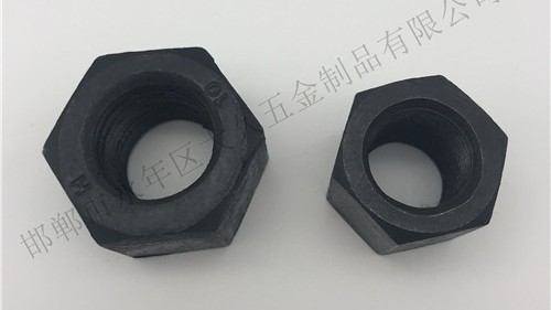 螺母的制作過程是怎樣的？