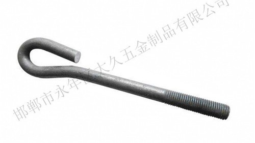 怎樣固定地腳螺栓？