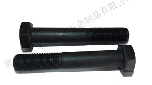 高強度螺栓你了解多少？