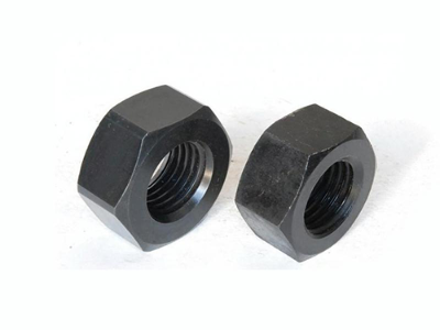 高強螺母熱處理的作用是什么？