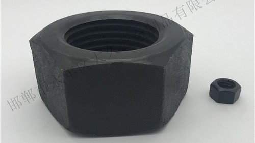 高強度六角螺母功能多種，具體可以分為哪些？