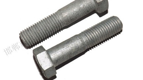 螺栓為什么要熱鍍鋅？