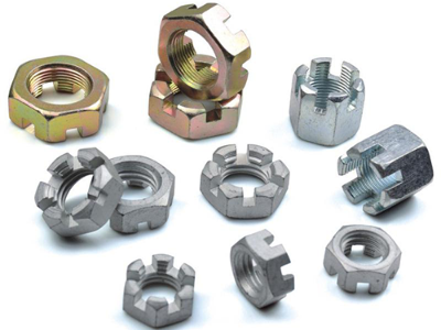 開(kāi)槽螺母的介紹