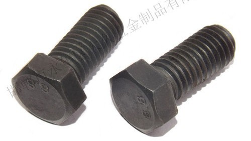 外六角螺栓種類有哪些？