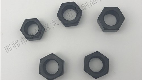 高強(qiáng)度螺母施工時需要注意的事項