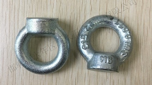 吊環(huán)螺母、吊環(huán)螺釘規(guī)格表整理