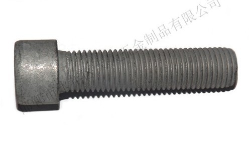 熱鍍鋅螺栓銹蝕怎么辦？