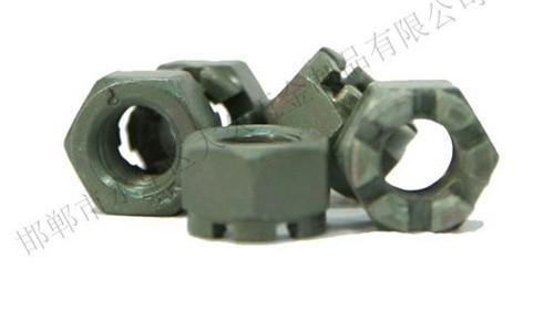 開槽螺母的使有方法、如何拆卸